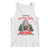 Nakatomi Plaza 1988 Tank Top It's Not Christmas Until Hans Gruber Fall Xmas Party