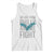 Philadelphia Spirit Tank Top We Are From Philly And We Fight TS02