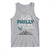 Philadelphia City Tank Top We Are From Philly And We Fight TS02