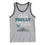 Philadelphia City Tank Top We Are From Philly And We Fight TS02