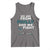 Philadelphia City Tank Top We Are From Philly And We Fight TS02