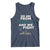 Philadelphia City Tank Top We Are From Philly And We Fight TS02