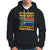 South Africa Rugby Hoodie If Rugby Was Easy They'd Call It Football Funny - Wonder Print Shop