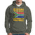 South Africa Rugby Hoodie If Rugby Was Easy They'd Call It Football Funny - Wonder Print Shop