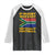 Funny South Africa Rugby Raglan Shirt If Rugby Was Easy They'd Call It Football