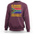 South Africa Rugby Sweatshirt If Rugby Was Easy They'd Call It Football Funny - Wonder Print Shop