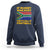 South Africa Rugby Sweatshirt If Rugby Was Easy They'd Call It Football Funny - Wonder Print Shop