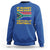 South Africa Rugby Sweatshirt If Rugby Was Easy They'd Call It Football Funny - Wonder Print Shop