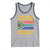 Funny South Africa Rugby Tank Top If Rugby Was Easy They'd Call It Football