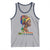 South Africa Pride Tank Top Black African Woman