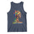 South Africa Pride Tank Top Black African Woman