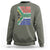 South Africa Sweatshirt Flag It's A South African Thing You Wouldn't Understand Funny - Wonder Print Shop