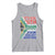 South Africa Flag Tank Top Funny It's A South African Thing You Wouldn't Understand