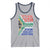 South Africa Flag Tank Top Funny It's A South African Thing You Wouldn't Understand