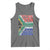 South Africa Flag Tank Top Funny It's A South African Thing You Wouldn't Understand