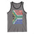 South Africa Flag Tank Top Funny It's A South African Thing You Wouldn't Understand