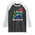 South Africa Pride Raglan Shirt South African Flag Map