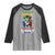 South Africa Pride Raglan Shirt You Can Never Take The South African Out Of Me