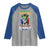 South Africa Pride Raglan Shirt You Can Never Take The South African Out Of Me