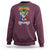 South Africa Pride Sweatshirt You Can Never Take The South African Out Of Me - Wonder Print Shop