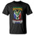 South Africa Pride T Shirt You Can Never Take The South African Out Of Me - Wonder Print Shop