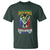 South Africa Pride T Shirt You Can Never Take The South African Out Of Me - Wonder Print Shop