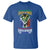 South Africa Pride T Shirt You Can Never Take The South African Out Of Me - Wonder Print Shop