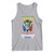 South Africa Pride Tank Top You Can Never Take The South African Out Of Me