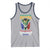 South Africa Pride Tank Top You Can Never Take The South African Out Of Me