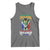 South Africa Pride Tank Top You Can Never Take The South African Out Of Me