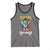 South Africa Pride Tank Top You Can Never Take The South African Out Of Me