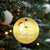 Skeleton Christmas Christmas Ornament Ho Ho Holy Shit What A Year Funny Boujee Xmas Vibe - Wonder Print Shop