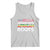 African American Roots Tank Top American Grown With African Roots US Flag