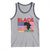 African American Tank Top Black And Proud US Flag Africa Map