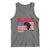 African American Tank Top Black And Proud US Flag Africa Map