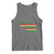 Black History Month Tank Top African American Pride US Flag