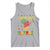 I Am Black History Tank Top African American Pride Kente