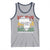 Celebrate Black History Month Tank Top Believe Achieve Succeed Black and Proud BHM