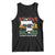 Celebrate Black History Month Tank Top Believe Achieve Succeed Black and Proud BHM