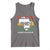 Celebrate Black History Month Tank Top Believe Achieve Succeed Black and Proud BHM