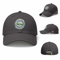 Pray For Jamaica Hurricane Support Baseball Cap Strong Island Map and Storm Graphic