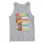 Proud Black Woman Tank Top God Says I Am Melanin Girl Pride