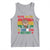 Black History Is American History Tank Top African American Pride Raised Fist