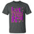 Funny Mardi Gras T Shirt Let The Good Times Roll - Wonder Print Shop