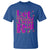 Funny Mardi Gras T Shirt Let The Good Times Roll - Wonder Print Shop