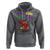 Funny Mardi Gras Hoodie It Ain't Gonna Suck Itself Crawfish - Wonder Print Shop