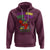 Funny Mardi Gras Hoodie It Ain't Gonna Suck Itself Crawfish - Wonder Print Shop