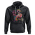 Funny Mardi Gras Flamingo Hoodie It's Mardi Gras Y'all - Wonder Print Shop