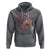 Funny Mardi Gras Flamingo Hoodie It's Mardi Gras Y'all - Wonder Print Shop