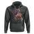 Funny Mardi Gras Flamingo Hoodie It's Mardi Gras Y'all - Wonder Print Shop